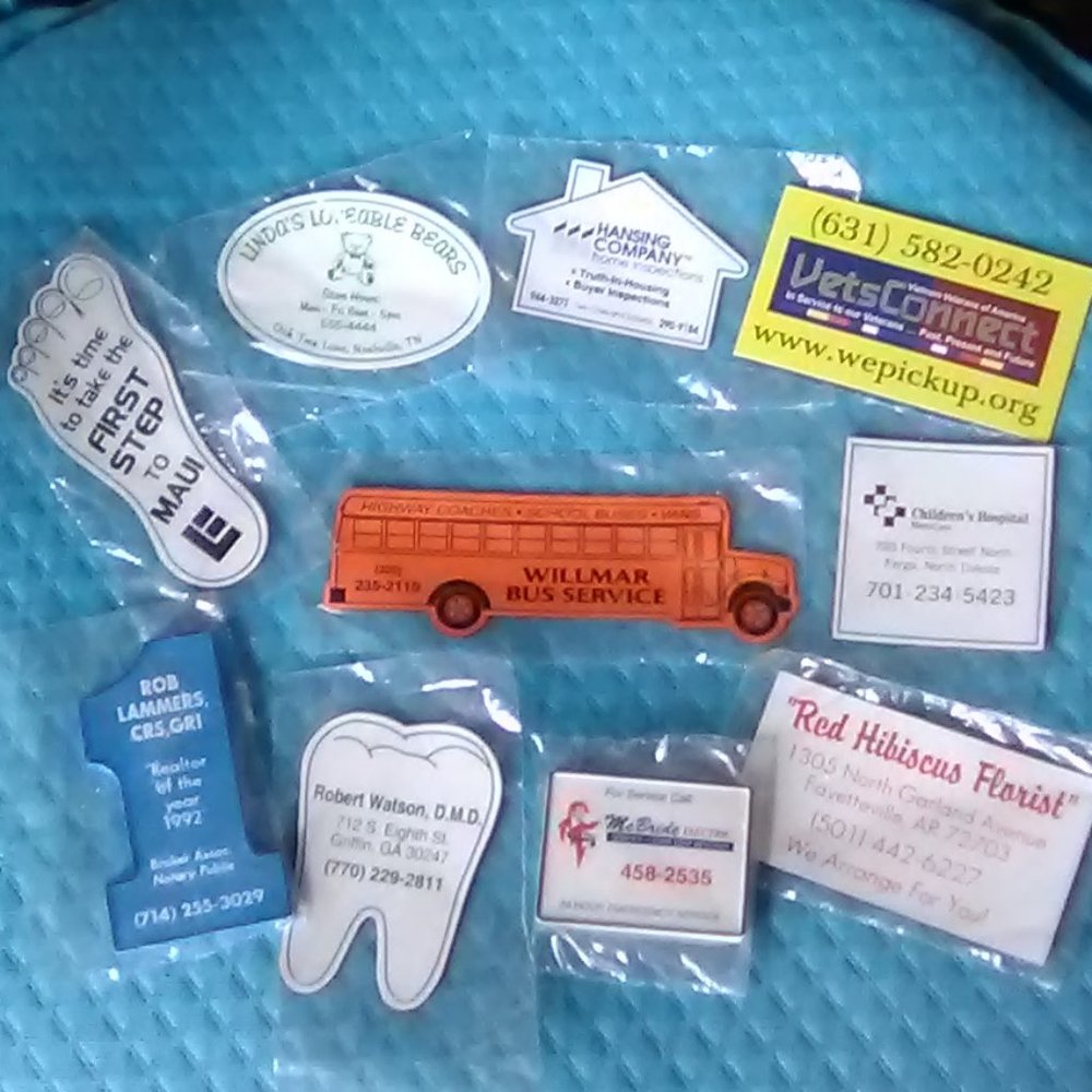 Collectible Magnets